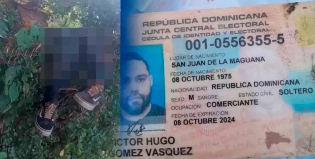 Fiscalía indaga muerte ligado caso David Ortiz