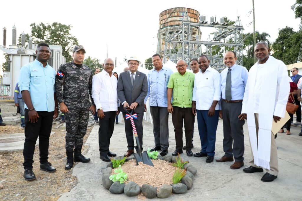 Edeeste da primer palazo para la reconstrucción de la subestación Dajao en el Municipio La Victoria