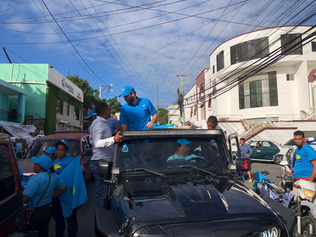 Gilberto Valdez: la oposición carece de propuestas, en lo nacional y lo municipal