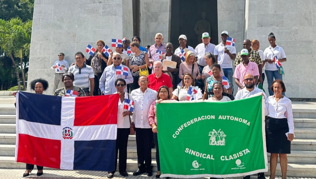 CASC celebra 62 años de compromiso con la justicia social y la paz laboral en RD