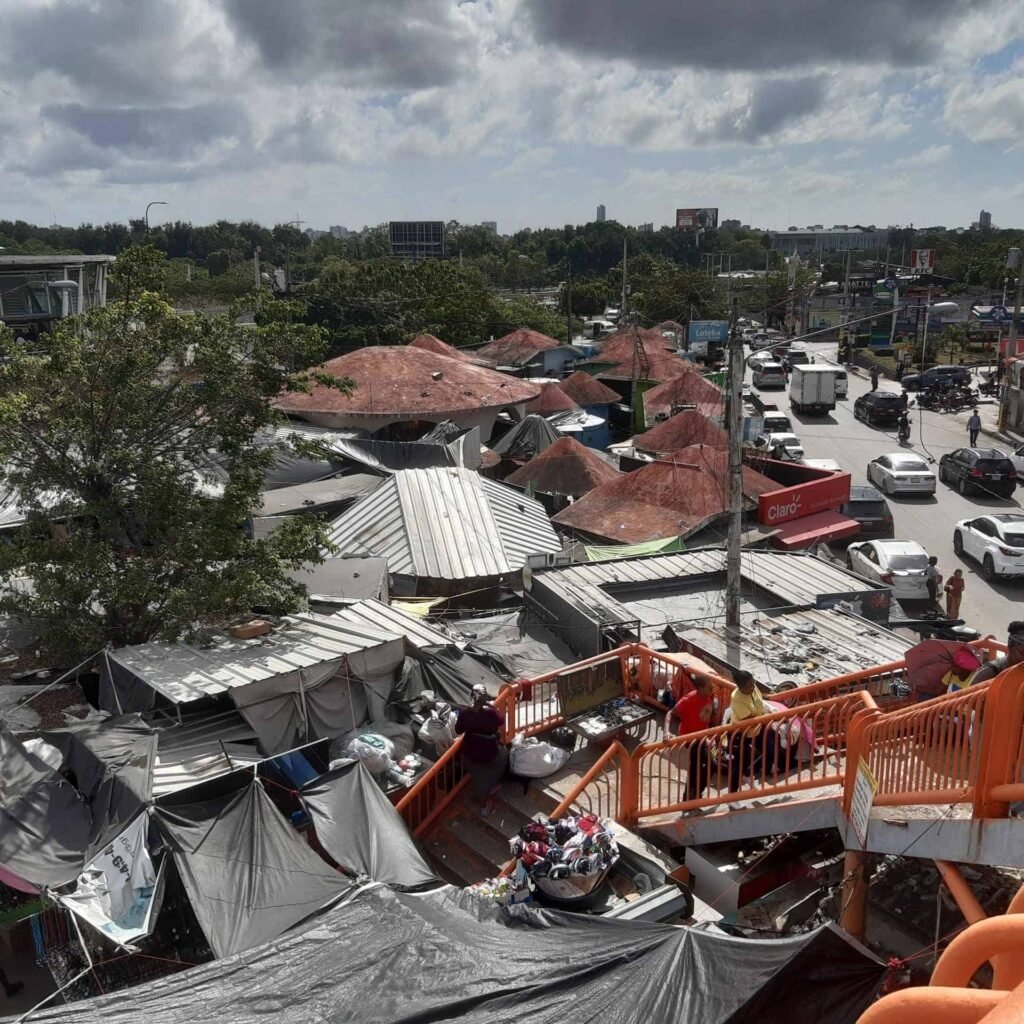 Obras Públicas inicia demolición de propiedades en el kilómetro 9