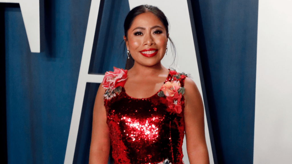 La mexicana Yalitza Aparicio recibirá reconocimiento en Festival de Cine Global de Santo Domingo