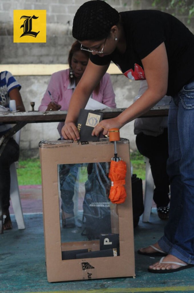 ¡Es hoy, es hoy! Los dominicanos van a las urnas para elegir nuevas autoridades municipales
