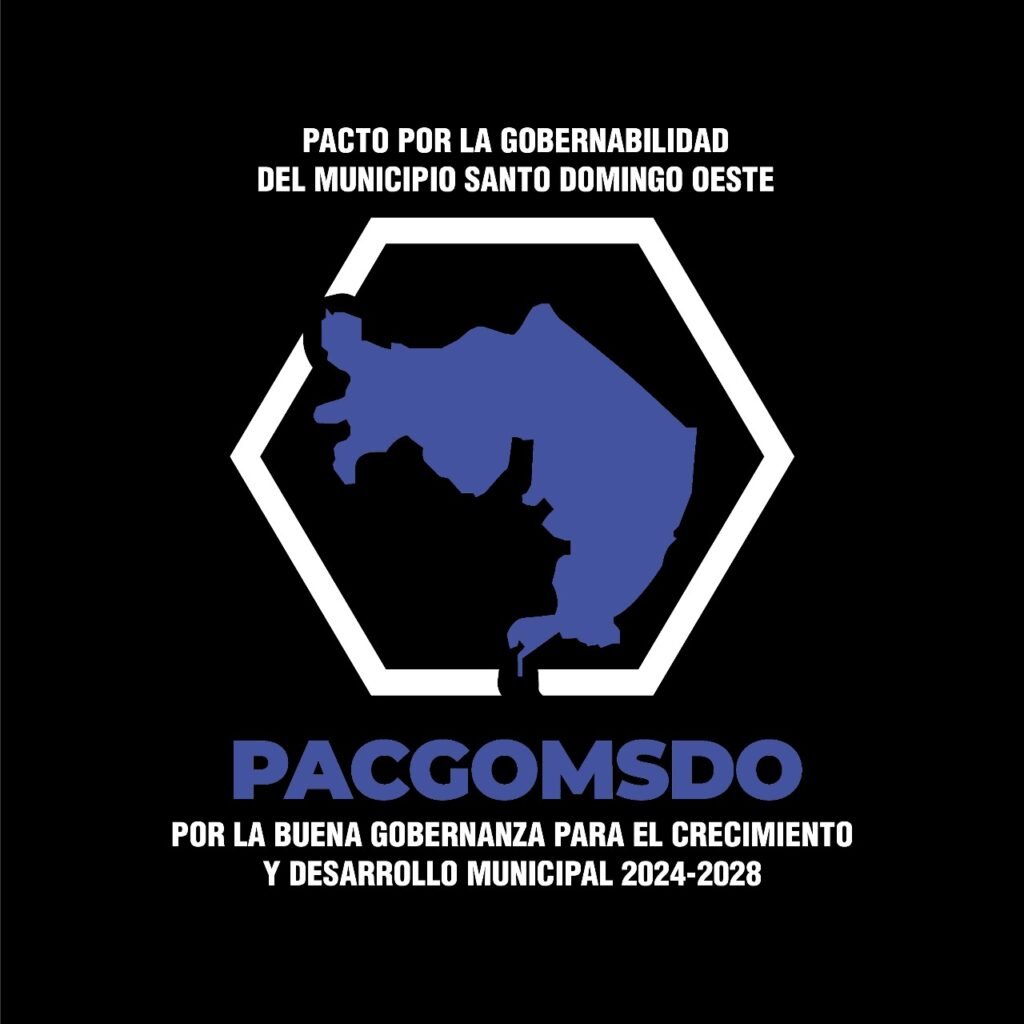 Sociedad Civil Organizada del SDO anuncia la firma de Pacto por la Gobernabilidad Municipal