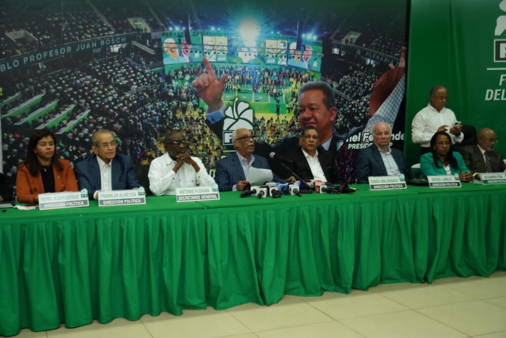 Como una pieza de ficción califica la FP el discurso de Abinader