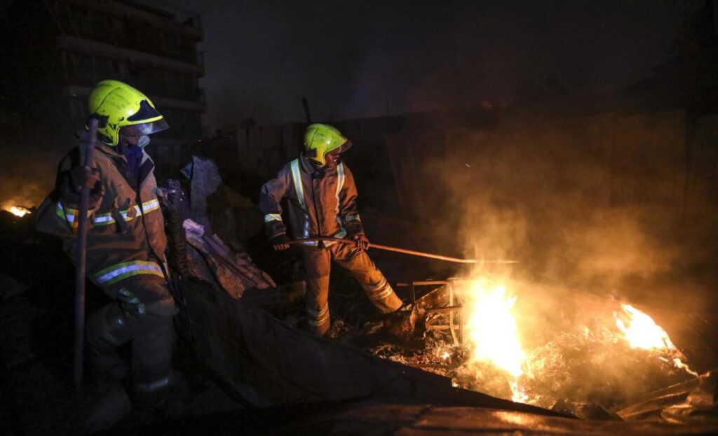 Al menos tres muertos y unos 271 heridos por una potente explosión de gas en Nairobi