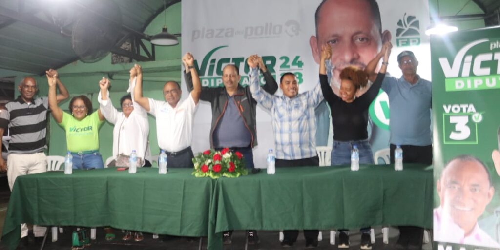 Ex candidato a Regidor Marino de la Cruz anuncia su respaldo a Víctor Jiménez