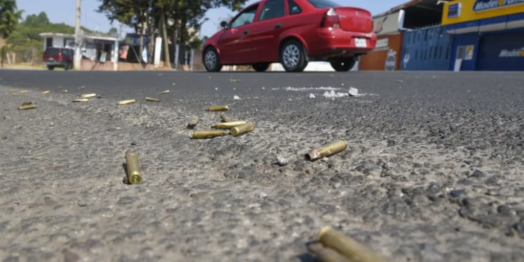 Muere hombre durante enfrentamiento policial tras intento de robo a surtidora en Santiago