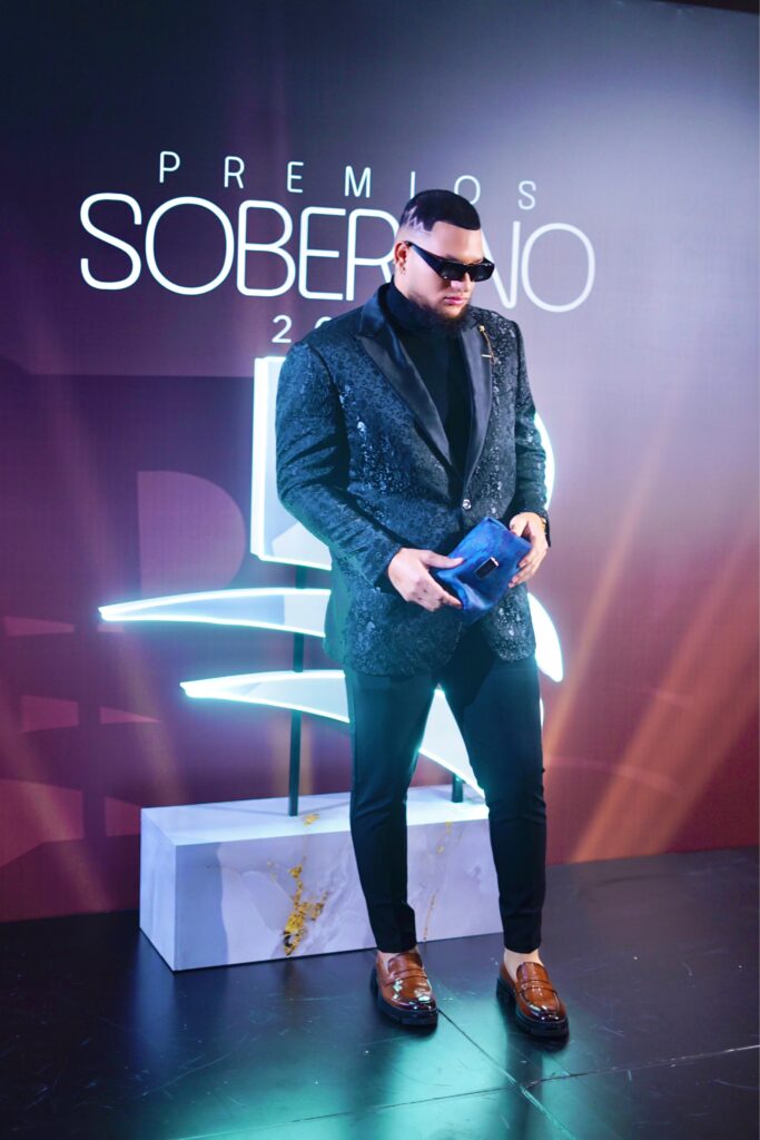 Keicel RD hace un llamado a la unión artística en Premios Soberano