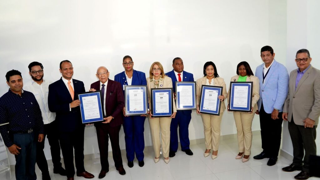 Otorgan a IDOPPRIL certificaciones internacionales en Antisoborno y Compliance ISO, y la recertificación en Gestión de Calidad