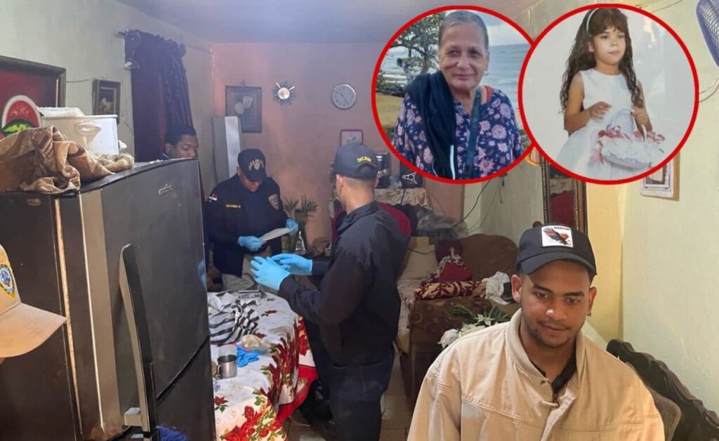 Tres de 5 presos serían los culpables de muerte   bisabuela de niña Kylie
