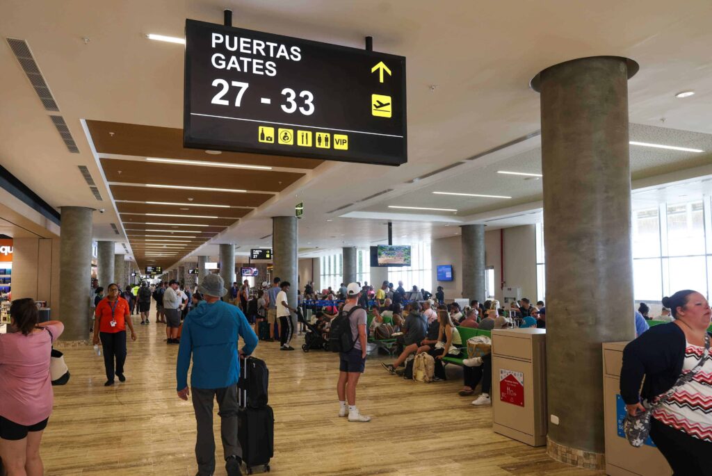 120 millones de pasajeros: la impronta del Aeropuerto de Punta Cana en sus 40 años