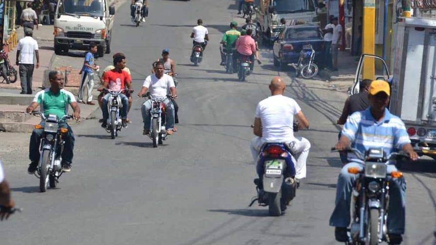 Autoridades buscan reducir entrada de motores a RD por causar 70 % de los accidentes