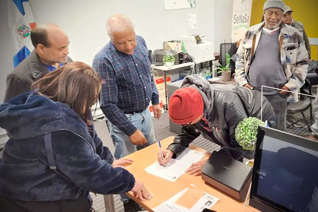 Más de 870 mil dominicanos hábiles para ejercer su derecho al voto en 34 países