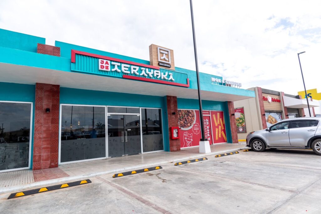 Jade Teriyaki Inaugura su Sucursal Número 32 en Alameda