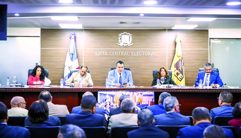 JCE ordena garantizar el trabajo de la prensa sin restricción en las elecciones