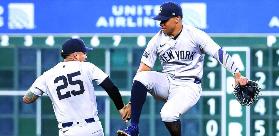 Juan Soto prende con su ofensiva la ciudad de Nueva York