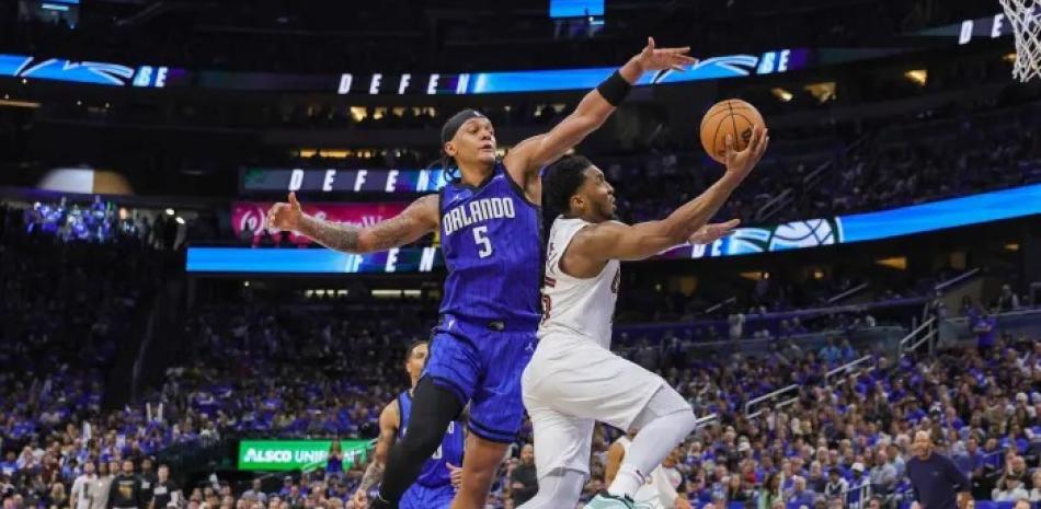 Cavaliers y Magic se juegan su destino este domingo por el pase a la siguiente ronda