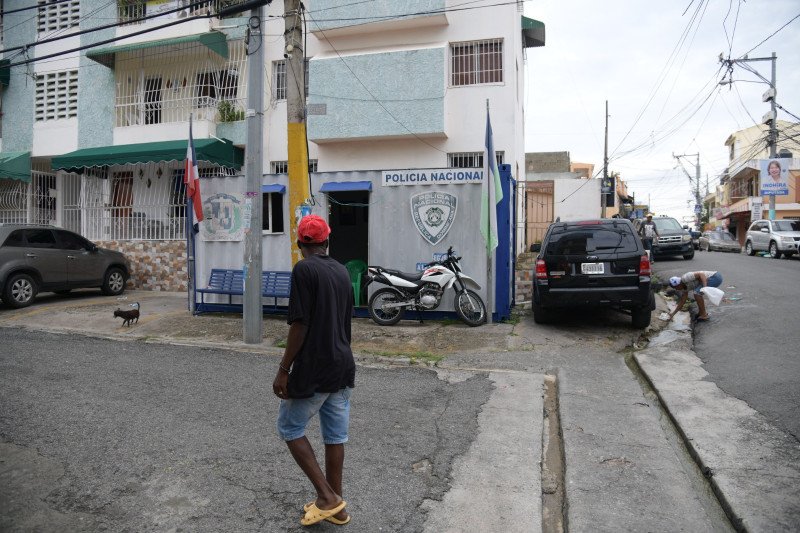 Barrio Libertador de Herrera clama por el fin de la delincuencia