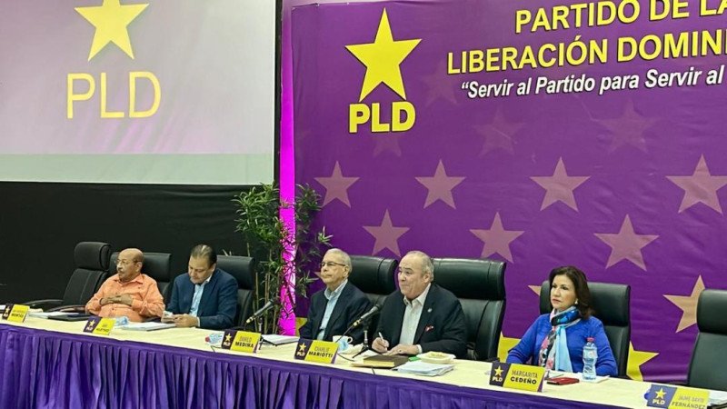 José del Castillo exige renovación en el PLD y renuncia del Comité Político