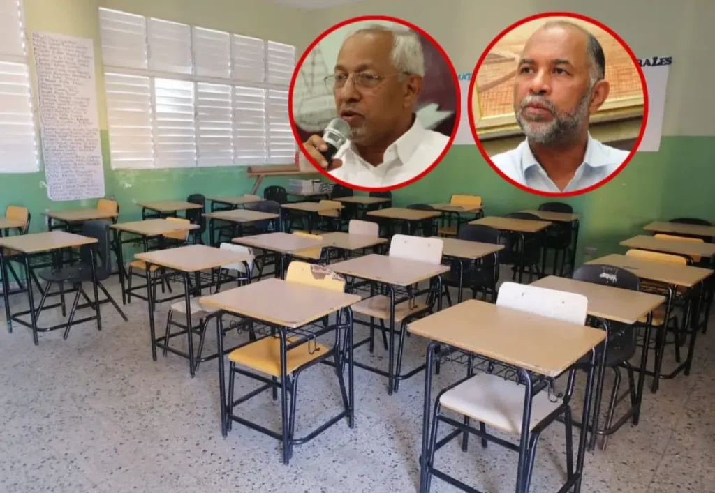 ADP ratifica paro de maestros mañana