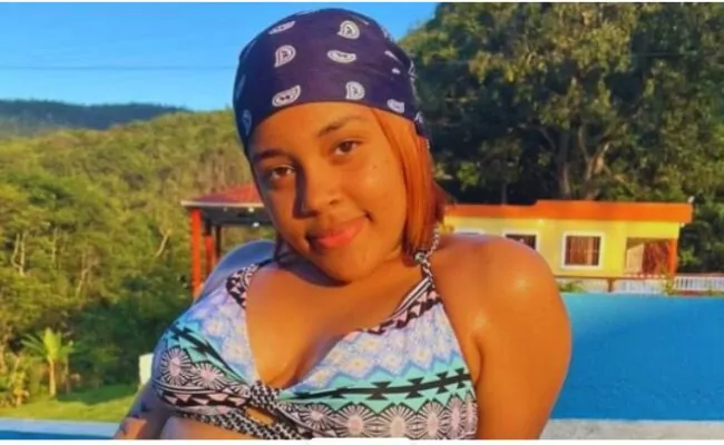 Jovencita de quince años desaparece al ser arrastrada por las aguas del Río Maimón