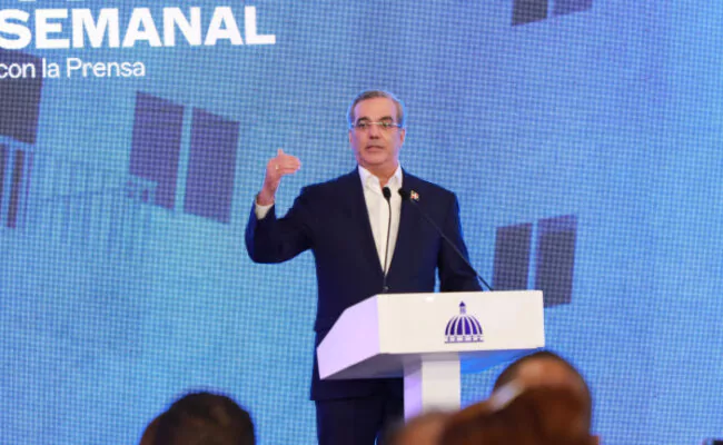 Luis Abinader sobre nuevos nombramientos: «Van a venir pronto»