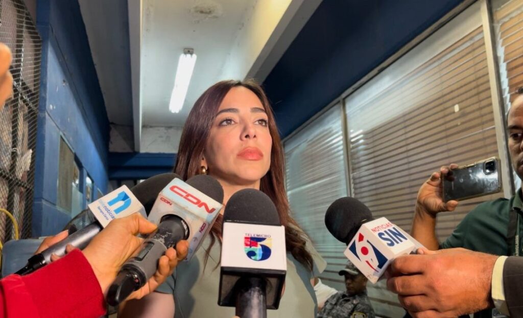 Candidata a diputada de la FP en SDO denuncia irregularidades e irá al TSE