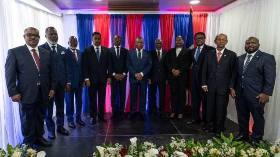 El Consejo Presidencial de Transición de Haití adopta una presidencia rotatoria