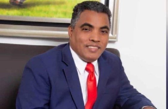 Vinicio Aquino llama municpes de SDO estar atentos ante posible tormenta Beryl