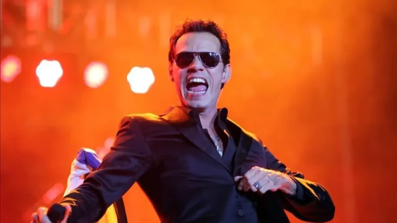 Estos son los precios de las boletas para el concierto «Gózate una noche de verano» con Marc Anthony