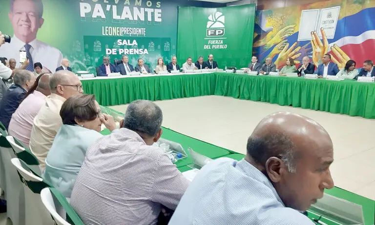 Renovación, entre oportunidades y retos para FP y PLD