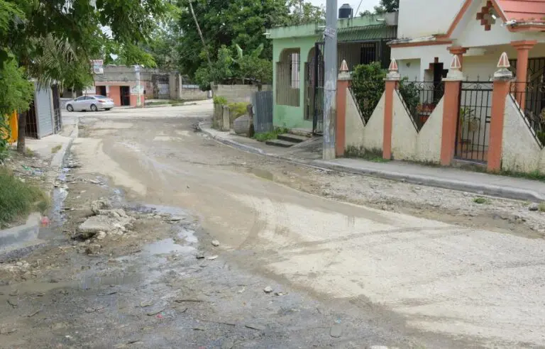 Delincuencia en Cancino Adentro mantienen en zozobra a sus moradores
