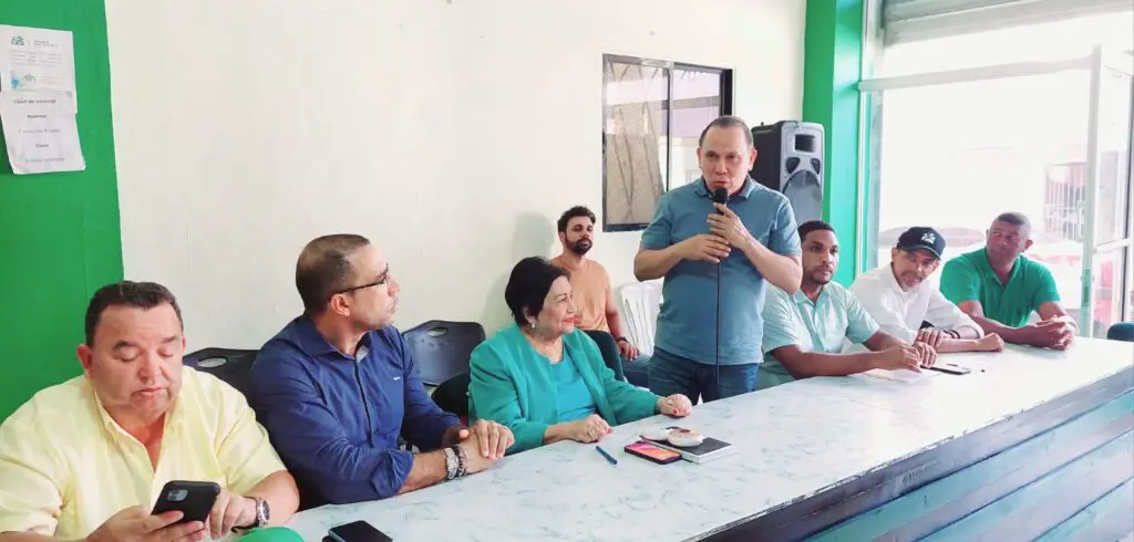 “La FP está lista para la defensa del pueblo”, afirma Radhamés Jiménez