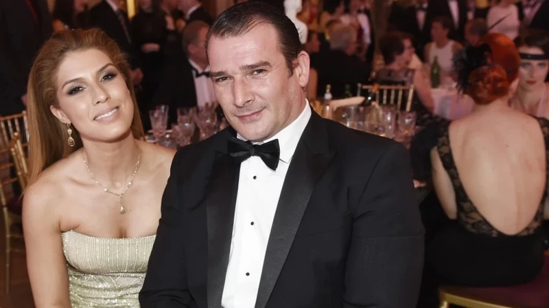Magnate petrolero asesina a su esposa, la cantante y presentadora Victoria Vera Blyth, y se quita la vida