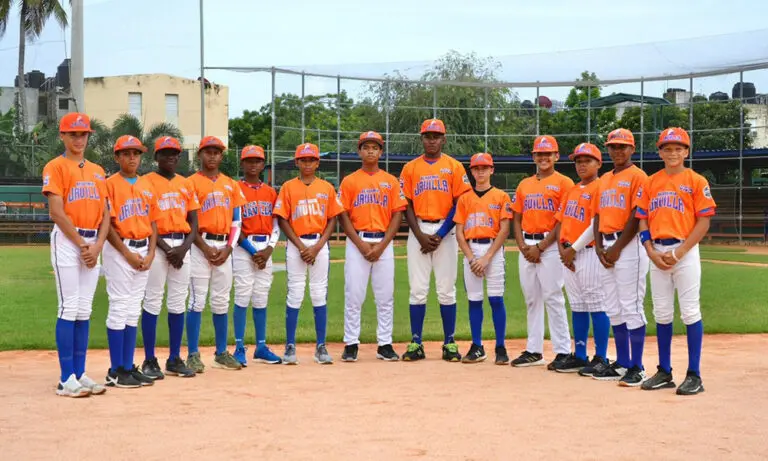 Todo listo para inicio Torneo Pequeñas Ligas