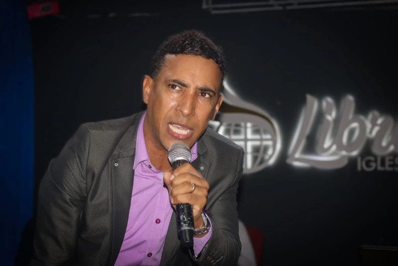 Dictan tres meses de prisión preventiva al pastor evangélico Johan Manuel Castillo Ortega