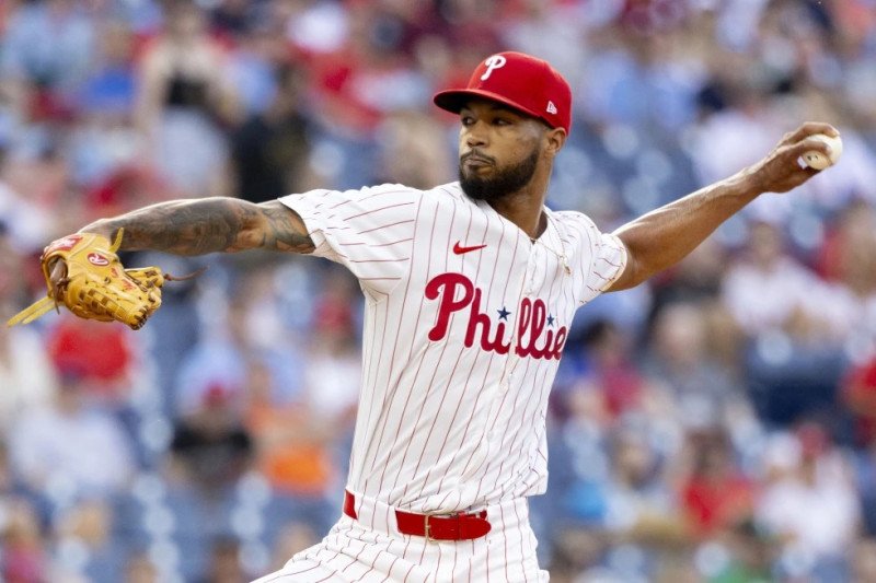 Sánchez podría ganar hasta 54.5 millones con Filis si obtiene un par de premios Cy Young