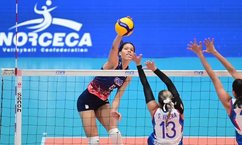 Las Reinas vencen a PR en batallados cinco sets