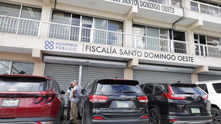 Padre del menor que mató su hermana en Manoguayabo será presentado ante el Ministerio Público
