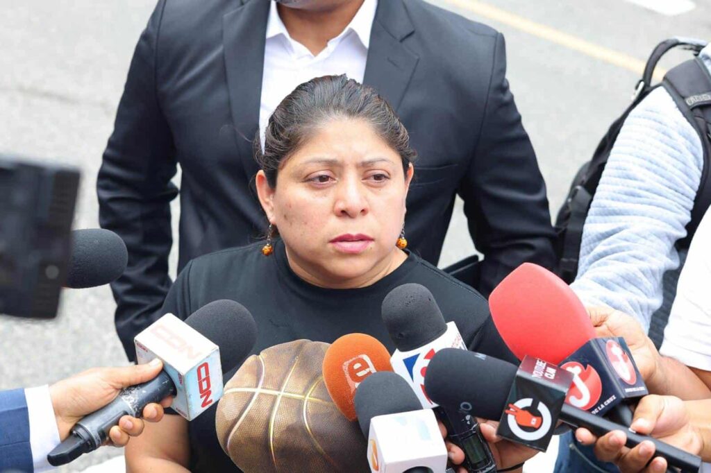 Expareja de Jorge Luis Estrella: «Tenía problemas económicos, como todo el mundo»