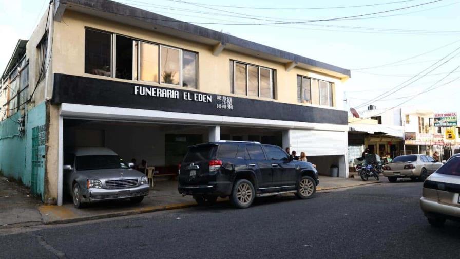 Velan restos de Richard Michel Estrella Arias, implicado en asalto al Banco Popular