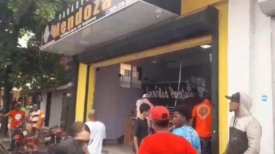 Fallece adolescente que resultó quemado en explosión de panadería en La Vega