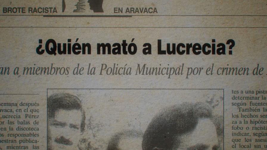 Se estrena docuserie sobre Lucrecia, la dominicana víctima del primer crimen racista en España
