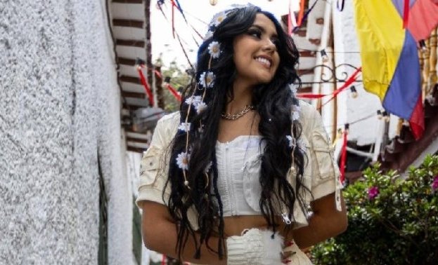 Sofi Vera brilló con su show en los premios instafest