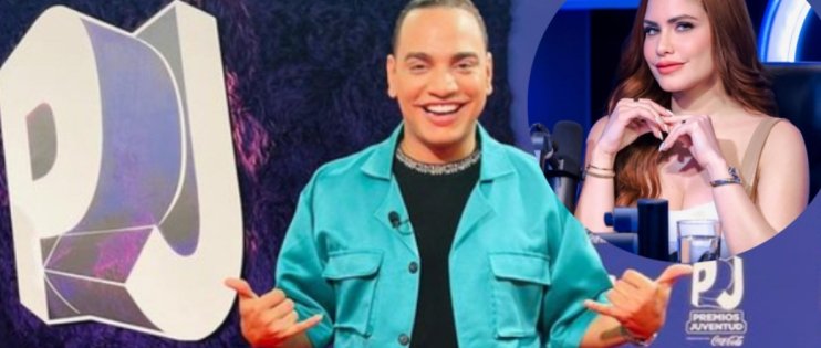 Dominicanos que participarán en Premios Juventud 2024