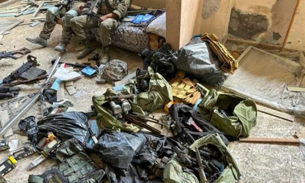 Al menos 29 muertos en un ataque israelí contra una escuela en el sur de Gaza