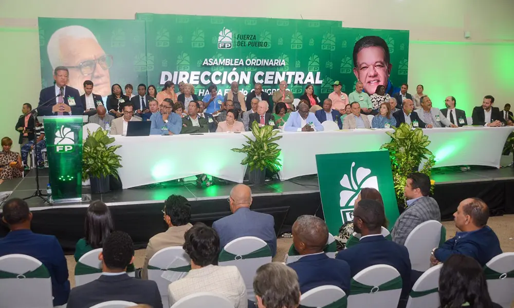 FP inició elección de comisión de congreso