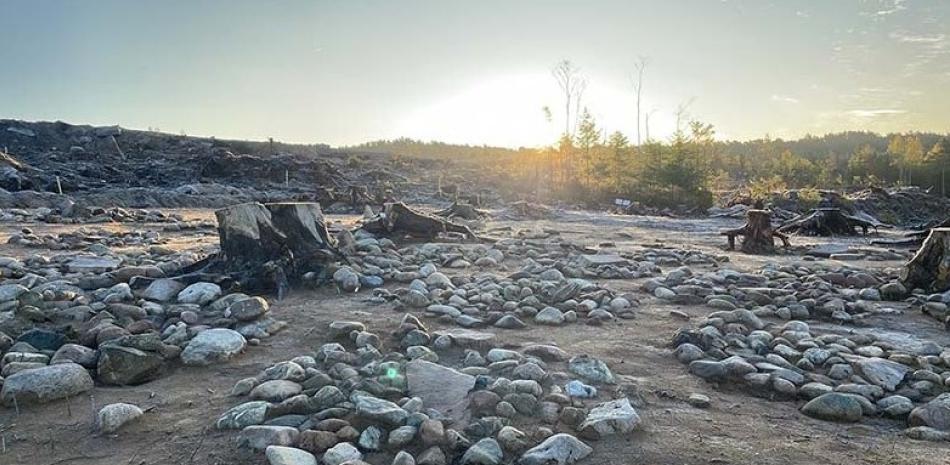 Cementerio infantil de más de 2,200 años es hallado en Noruega