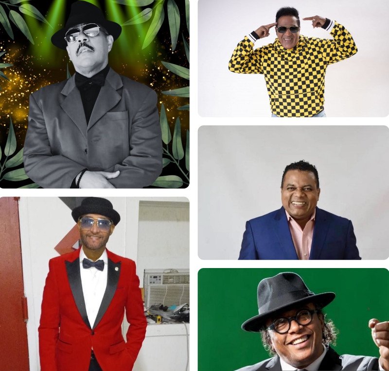 Bastión merenguero protagonizará la tercera edición de “Noche de Reencuentro” en el hotel Jaragua